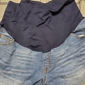 maternity shorts